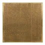 Tavolino da Caffè Alexandra House Living Marrone Oro Metallo Legno di mango 45 x 42 x 45 cm di Alexandra House Living, Tavoli...