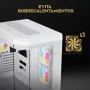 Case computer desktop ATX Forgeon Bianco di Forgeon, Case computer desktop - Rif: S7832018, Prezzo: 529,01 €, Sconto: %