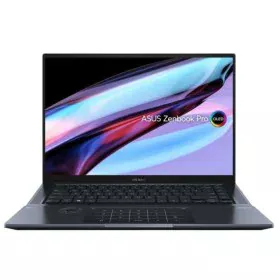 Laptop Asus ZenBook 16X 16" Intel Core i9-13900H 32 GB RAM 2 TB SSD Nvidia Geforce RTX 4070 by Asus, Laptops - Ref: S7832089,...