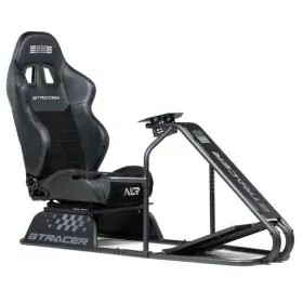 Siège Racing Next Level Racing GTRacer Noir de Next Level Racing, Chaises de jeu - Réf : S7832091, Prix : 428,85 €, Remise : %