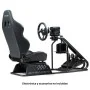 Siège Racing Next Level Racing GTRacer Noir de Next Level Racing, Chaises de jeu - Réf : S7832091, Prix : 478,59 €, Remise : %