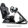 Siège Racing Next Level Racing GTRacer Noir de Next Level Racing, Chaises de jeu - Réf : S7832091, Prix : 478,59 €, Remise : %