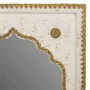 Espelho de parede Alexandra House Living Dourado Madeira de mangueira 2 x 51 x 40 cm de Alexandra House Living, Espelhos de p...