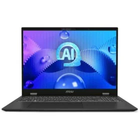 Laptop MSI Prestige 16 AI Studio B1VEG-025ES 16" Intel Evo Core Ultra 7 155H 32 GB RAM 1 TB SSD Nvidia Geforce RTX 4050 di MS...