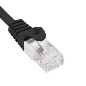 UTP Category 6 Rigid Network Cable Phasak Black 1,5 m by Phasak, Ethernet cables - Ref: S7832190, Price: 7,67 €, Discount: %