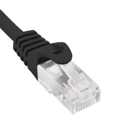 Câble Réseau Rigide UTP 6ème Catégorie Phasak Noir 1,5 m de Phasak, Câbles Ethernet - Réf : S7832190, Prix : 7,67 €, Remise : %