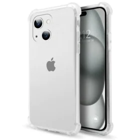 Mobile cover PcCom iPhone 15 Transparent Apple by PcCom, Cases & Covers - Ref: S7832229, Price: 10,66 €, Discount: %