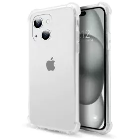 Funda para Móvil PcCom iPhone 15 Transparente Apple de PcCom, Carcasas y fundas - Ref: S7832229, Precio: 18,45 €, Descuento: %