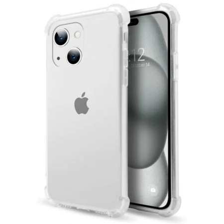 Funda para Móvil PcCom iPhone 15 Transparente Apple de PcCom, Carcasas y fundas - Ref: S7832229, Precio: 10,66 €, Descuento: %