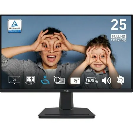 Monitor MSI PRO MP25 24,5" Full HD 100 Hz de MSI, Monitores - Ref: S7832230, Preço: 151,72 €, Desconto: %