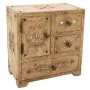 Jewelry box Alexandra House Living Light brown Mango wood 10 x 19 x 21 cm 3 drawers by Alexandra House Living, Boxes - Ref: D...