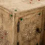 Jewelry box Alexandra House Living Light brown Mango wood 10 x 19 x 21 cm 3 drawers by Alexandra House Living, Boxes - Ref: D...