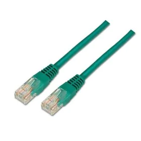 Cable Ethernet LAN Aisens Verde 2 m de Aisens, Cables Ethernet - Ref: S7832357, Precio: 10,02 €, Descuento: %