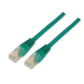 Cabo Ethernet LAN Aisens Verde 2 m de Aisens, Cabos Ethernet - Ref: S7832357, Preço: 10,02 €, Desconto: %