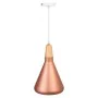 Candeeiro de teto Alexandra House Living Cobre de Alexandra House Living, Iluminação suspensa - Ref: D1630135, Preço: 26,31 €...