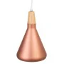 Candeeiro de teto Alexandra House Living Cobre de Alexandra House Living, Iluminação suspensa - Ref: D1630135, Preço: 26,31 €...