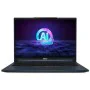 Ordinateur Portable MSI Stealth 16 AI Studio A1VFG-044XES 16" Intel Evo Core Ultra 7 155H 32 GB RAM 1 TB SSD Nvidia Geforce R...