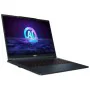 Ordinateur Portable MSI Stealth 16 AI Studio A1VFG-044XES 16" Intel Evo Core Ultra 7 155H 32 GB RAM 1 TB SSD Nvidia Geforce R...