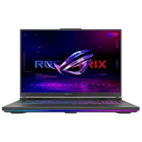 Laptop Asus ROG Strix G18 2024 G814JIR-N6002 18" 32 GB RAM 1 TB SSD Nvidia Geforce RTX 4070 von Asus, Notebooks - Ref: S78324...