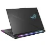 Laptop Asus ROG Strix Scar 18 2024 G834JZR-N6002W 18" 32 GB RAM 1 TB SSD NVIDIA GeForce RTX 4080 Qwerty espanhol de Asus, Por...