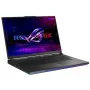 Laptop Asus ROG Strix Scar 18 2024 G834JZR-N6002W 18" 32 GB RAM 1 TB SSD NVIDIA GeForce RTX 4080 Qwerty espanhol de Asus, Por...