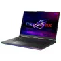 Laptop Asus ROG Strix Scar 18 2024 G834JZR-N6002W 18" 32 GB RAM 1 TB SSD NVIDIA GeForce RTX 4080 Qwerty espanhol de Asus, Por...