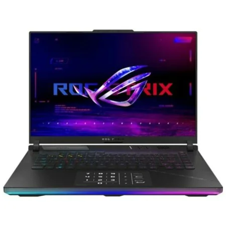 Ordinateur Portable Asus ROG Strix Scar 16 2024 G634JZR-N4002W 16" 32 GB RAM 1 TB SSD NVIDIA GeForce RTX 4080 de Asus, Ordina...