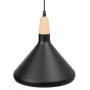 Candeeiro de teto Alexandra House Living Preto de Alexandra House Living, Iluminação suspensa - Ref: D1630140, Preço: 35,05 €...