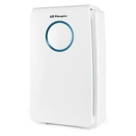 Purificateur d'Air Orbegozo Blanc de Orbegozo, Purificateurs d'air portables - Réf : S7832572, Prix : 93,39 €, Remise : %