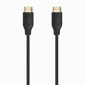 Câble HDMI Aisens Noir 1 m de Aisens, Câbles HDMI - Réf : S7832574, Prix : 8,87 €, Remise : %