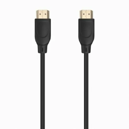 Cable HDMI Aisens Negro 1 m de Aisens, Cables HDMI - Ref: S7832574, Precio: 8,87 €, Descuento: %