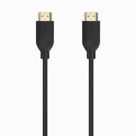 Cable HDMI Aisens Negro 50 cm de Aisens, Cables HDMI - Ref: S7832618, Precio: 7,91 €, Descuento: %