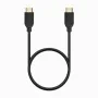 HDMI Kabel Aisens Schwarz 50 cm von Aisens, HDMI-Kabel - Ref: S7832618, Preis: 7,91 €, Rabatt: %