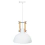 Deckenlampe Alexandra House Living Weiß von Alexandra House Living, Hänge- & Pendelleuchten - Ref: D1630142, Preis: 46,66 €, ...