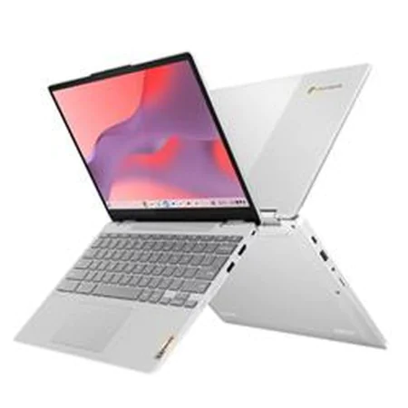 Ordinateur Portable Lenovo Intel N100 8 GB RAM 128 GB SSD Espagnol Qwerty de Lenovo, Ordinateurs portables - Réf : S7832640, ...