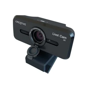 Webcam Creative Technology de Creative Technology, Webcams et téléphonie VoIP - Réf : S7832665, Prix : 40,97 €, Remise : %