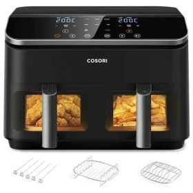 Air Fryer Cosori Dual Basket 8.5 Chef Edition Black 8,5 L by Cosori, Air fryers - Ref: S7832672, Price: 226,68 €, Discount: %