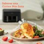 Friggitrice ad Aria Cosori Dual Basket 8.5 Chef Edition Nero 8,5 L di Cosori, Friggitrici ad aria - Rif: S7832672, Prezzo: 22...