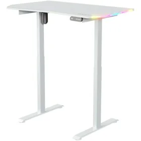 Bureau Forgeon Battleground Blanc de Forgeon, Bureaux et tables d'ordinateurs - Réf : S7832725, Prix : 1,00 €, Remise : %