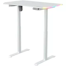 Mesa de Escritorio Forgeon Battleground Blanco de Forgeon, Escritorios y mesas para ordenador - Ref: S7832725, Precio: 1,00 €...