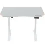 Bureau Forgeon Battleground Blanc de Forgeon, Bureaux et tables d'ordinateurs - Réf : S7832725, Prix : 1,00 €, Remise : %