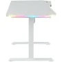 Mesa de Escritório Forgeon Battleground Branco de Forgeon, Secretárias e mesas para computador - Ref: S7832725, Preço: 1,00 €...