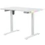 Mesa de Escritorio Forgeon Battleground Blanco de Forgeon, Escritorios y mesas para ordenador - Ref: S7832725, Precio: 1,00 €...