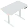 Bureau Forgeon Battleground Blanc de Forgeon, Bureaux et tables d'ordinateurs - Réf : S7832725, Prix : 1,00 €, Remise : %