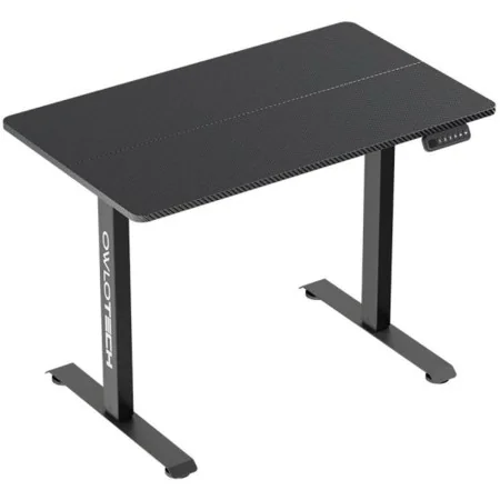 Mesa de Escritório Owlotech Manager Preto de Owlotech, Secretárias e mesas para computador - Ref: S7832754, Preço: 154,41 €, ...