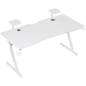 Bureau Tempest Sanctuary Blanc de Tempest, Bureaux et tables d'ordinateurs - Réf : S7832755, Prix : 662,32 €, Remise : %