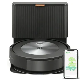 Aspirateur robot iRobot Roomba j5 de iRobot, Robots aspirateurs - Réf : S7832792, Prix : 887,50 €, Remise : %