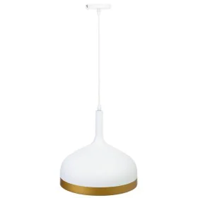 Ceiling Light Alexandra House Living White Golden by Alexandra House Living, Pendant Lights - Ref: D1630146, Price: 43,27 €, ...