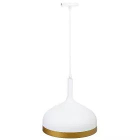 Suspension Alexandra House Living Blanc Doré de Alexandra House Living, Suspensions - Réf : D1630146, Prix : 47,17 €, Remise : %