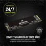 Disque dur Corsair MP700 Pro 2 TB 2 TB SSD de Corsair, Disques durs - Réf : S7832873, Prix : 373,66 €, Remise : %